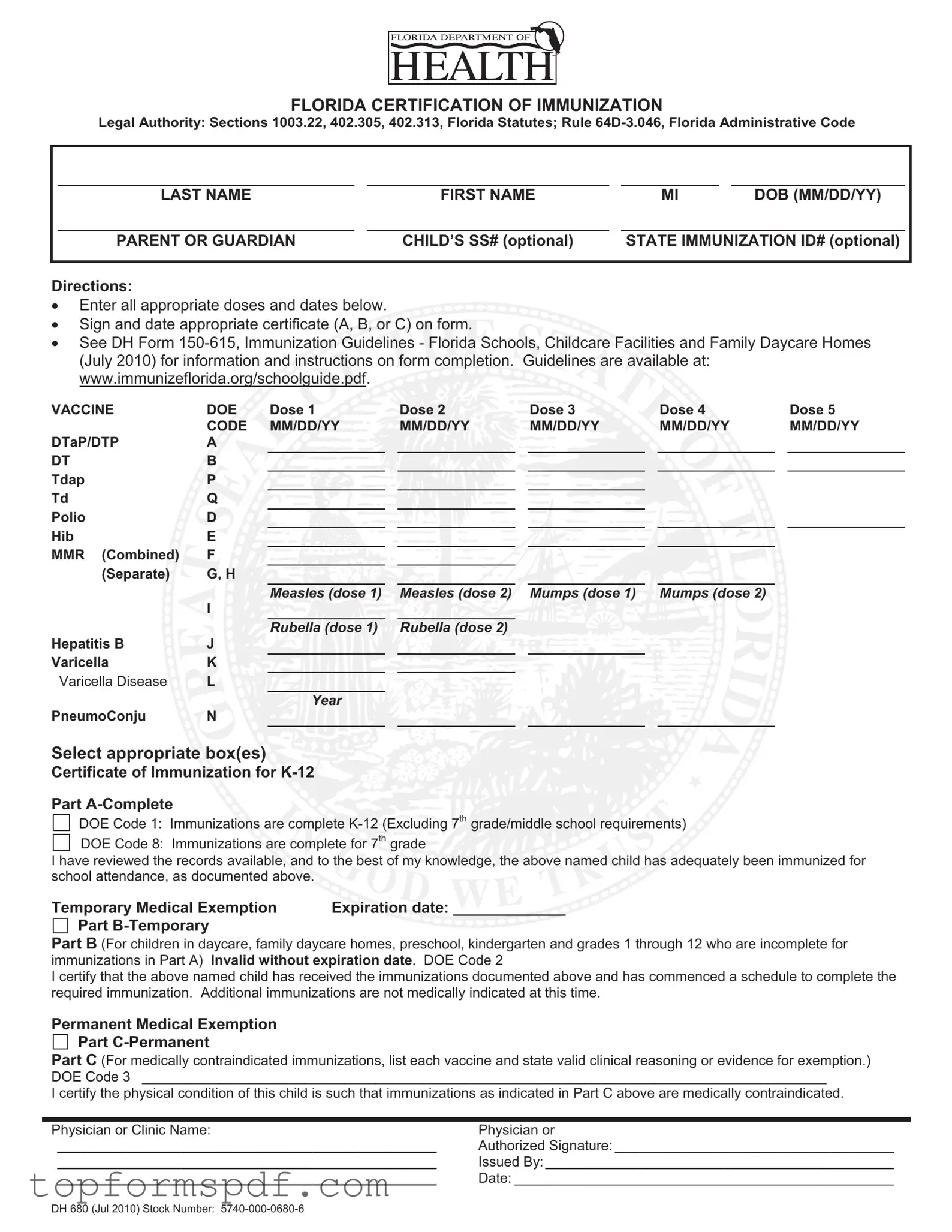 680 Template